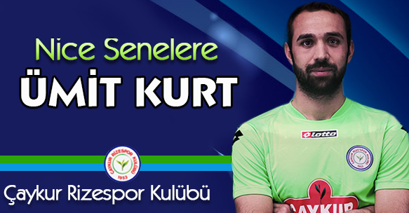 ÜMİT KURT'UN DOĞUM GÜNÜ