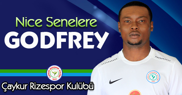 GODFREY OBOABONA'NIN DOĞUM GÜNÜ