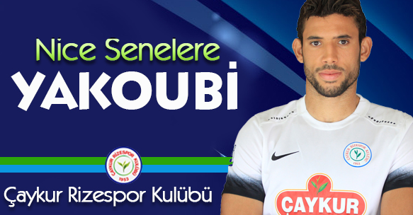 MOHAMED ALİ YAKOUBİ'NİN DOĞUM GÜNÜ