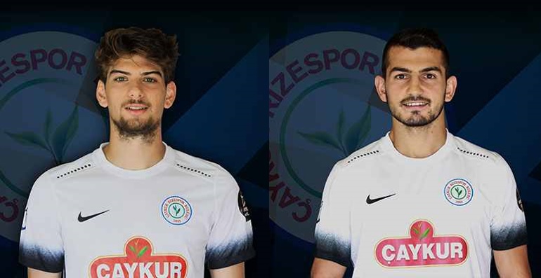 Emrah Başsan ve Volkan Pala'nın Sözleşmeleri Karşılıklı Olarak Feshedildi