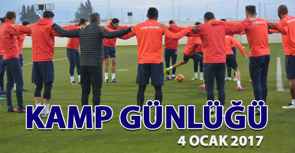 KAMP GÜNLÜĞÜ