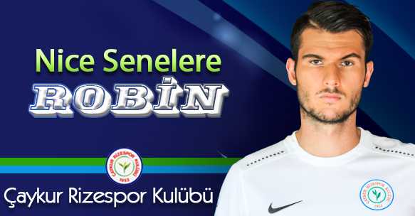 ROBİN YALÇIN'IN DOĞUM GÜNÜ