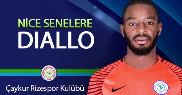 ABDOULAYE DİALLO'NUN DOĞUM GÜNÜ