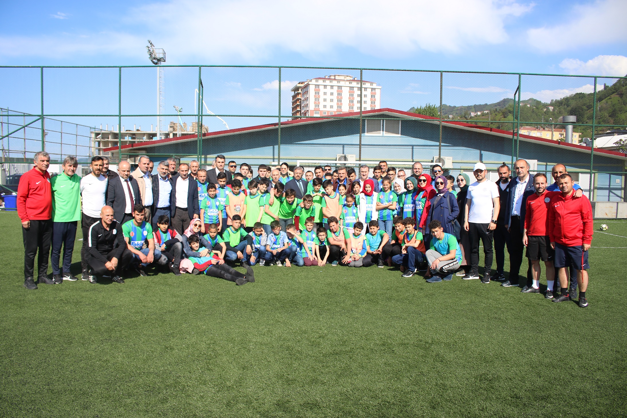 ENGELLİLER HAFTASINDA ANLAMLI ZİYARET