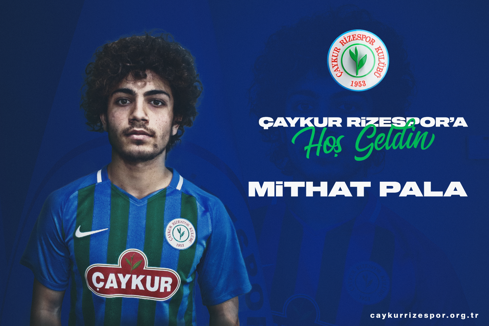 ÇAYKUR RİZESPOR BASIN BÜLTENİ (31.12.2019) - Mithat Pala Çaykur Rizespor'da