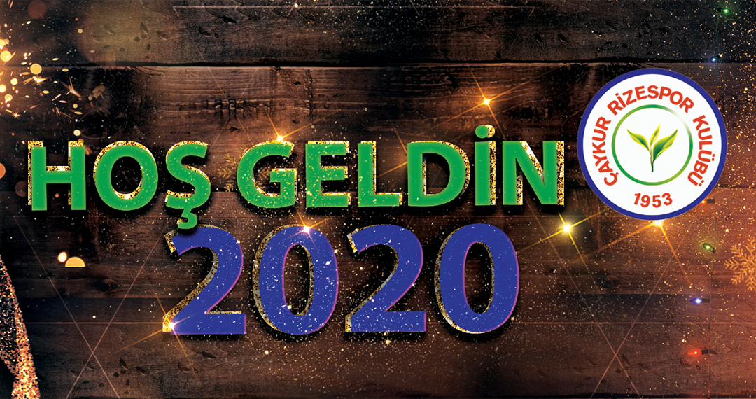 Hoş Geldin 2020