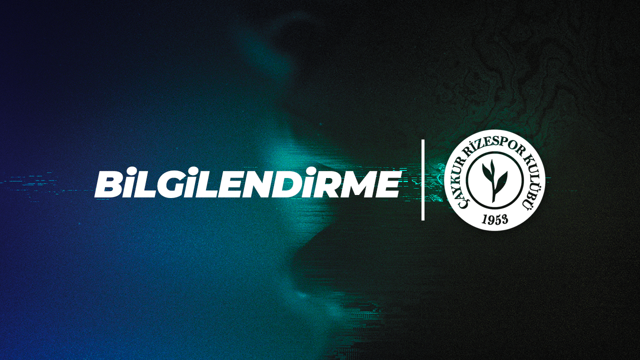 BİLGİLENDİRME