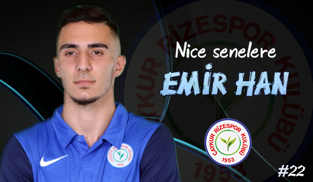 NİCE SENELERE EMİR HAN