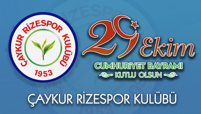 29 EKİM CUMHURİYET BAYRAMI KUTLU OLSUN