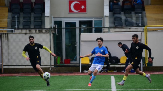 HAZIRLIK MAÇI | Arhavispor 2-2 Çaykur Rizespor U19