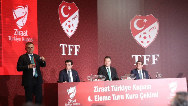 Ziraat Türkiye Kupası 4. Eleme Turunda Rakibimiz Weecoins Kırklarelispor