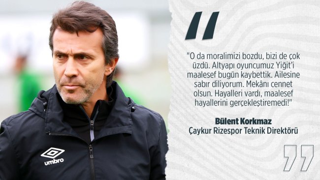 Tuzlaspor Galibiyeti Sonrası Teknik Direktörümüz Bülent Korkmaz'ın Basın Toplantısı