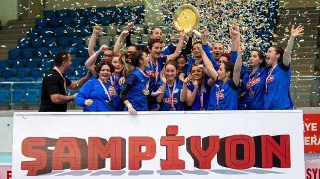 Hentbol 2021-2022 Sezonu Kadınlar 2. Ligi'nde Çaykur Rizespor şampiyon oldu.