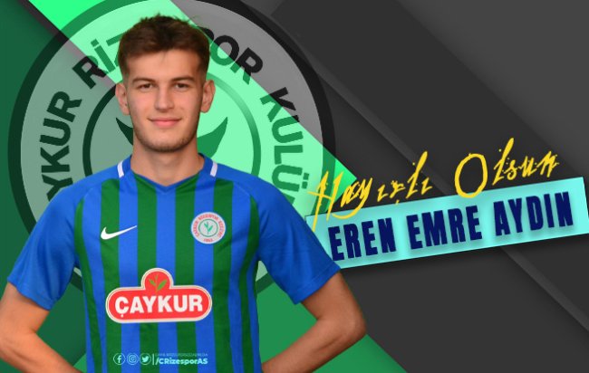 HAYIRLI OLSUN EREN EMRE