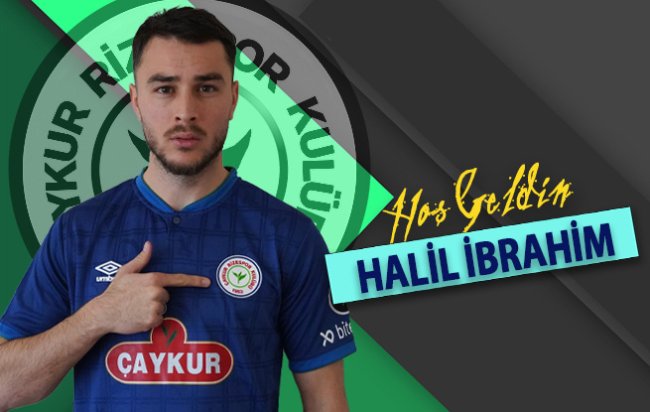 HOŞ GELDİN HALİL İBRAHİM