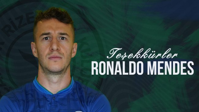 TEŞEKKÜRLER RONALDO MENDES