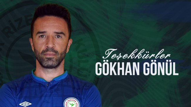 TEŞEKKÜRLER GÖKHAN GÖNÜL