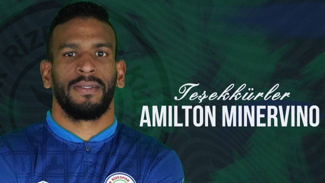 TEŞEKKÜRLER AMILTON MINERVINO