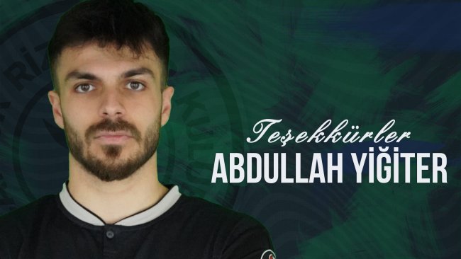 TEŞEKKÜRLER ABDULLAH YİĞİTER