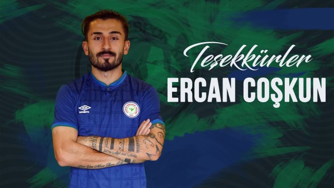 TEŞEKKÜRLER ERCAN COŞKUN