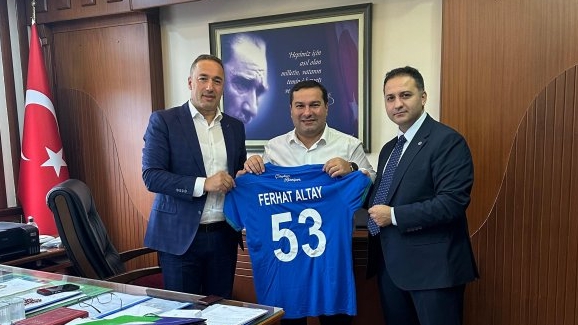 Çaykur Rizespor’umuzda ilçe ziyaretleri