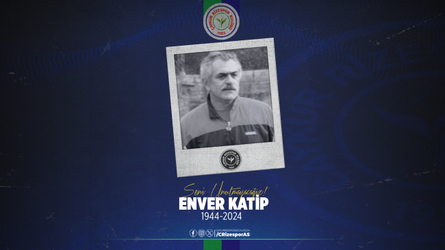 TAZİYE - Enver Katip vefat etti