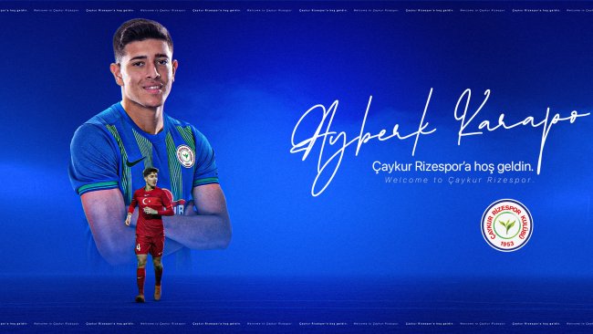 Ayberk Karapo, Çaykur Rizespor’umuzda