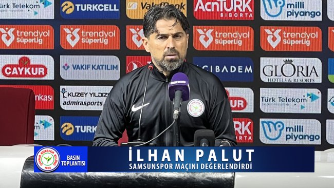 İLHAN PALUT BASIN TOPLANTISI