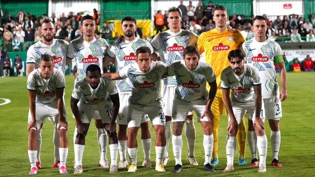 SİPAY BODRUM FK 0 - 1 ÇAYKUR RİZESPOR