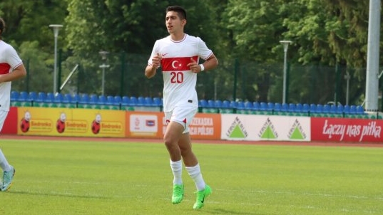 Genç Atmaca Emir Bora Çoban; Türkiye U17 Milli Takımına Davet Edildi