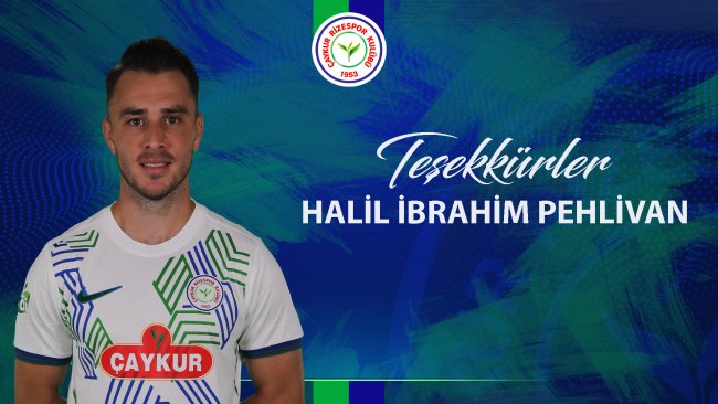 TEŞEKKÜRLER HALİL İBRAHİM PEHLİVAN