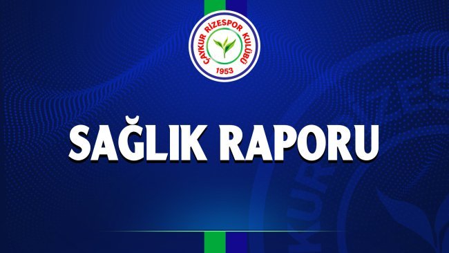 04/03/2025 SAĞLIK RAPORU