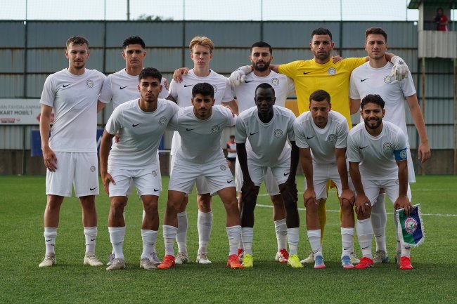 Çaykur Rizespor 1-3 Dinamo Tiflis (hazırlık maçı)