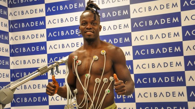 Ali Sowe Yeniden Çaykur Rizespor’da