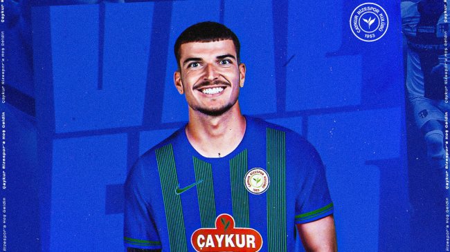 Valentin Mihaila Çaykur Rizespor’da