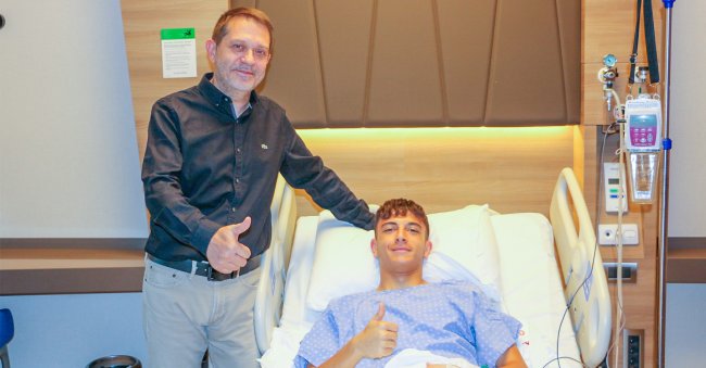 Geçmiş Olsun Kamil Akyürek
