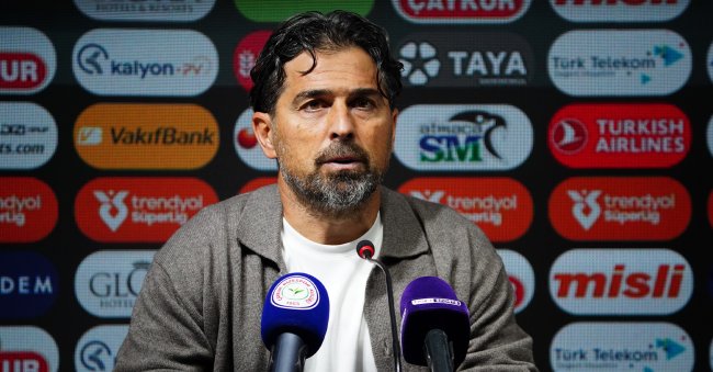 ÇAYKUR RİZESPOR 0 - 0 RAMS BAŞAKŞEHİR