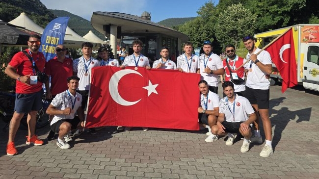 Çaykur Rizesporlu Sporcularımızdan Uluslararası Arenada Büyük Başarı