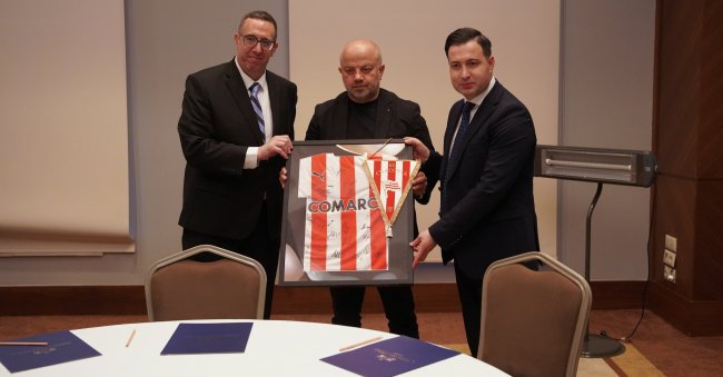 Çaykur Rizespor ve FC Cracovia’dan İş Birliği Adımı!