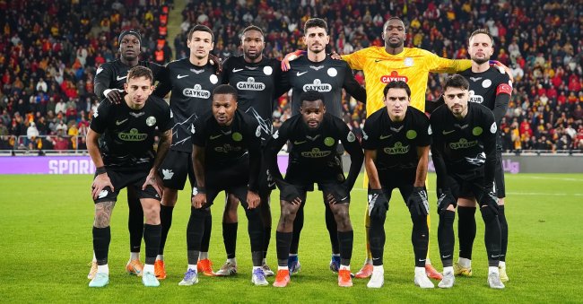 GÖZTEPE 3 - 1 ÇAYKUR RİZESPOR