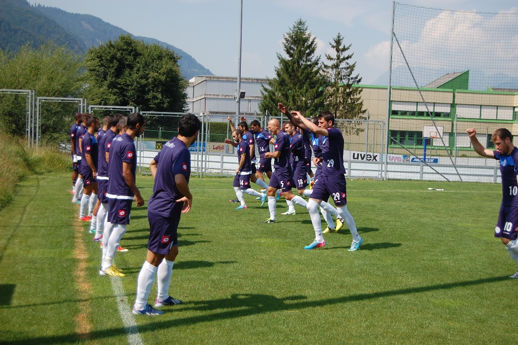 Avusturya Kampı 20.07.2013