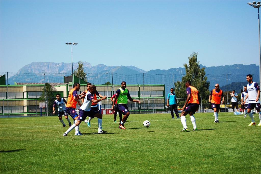 Avusturya Kampı 27.07.2013