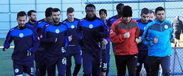 Ç.Rizespor`da Elazığ Maçı Hazırlıkları