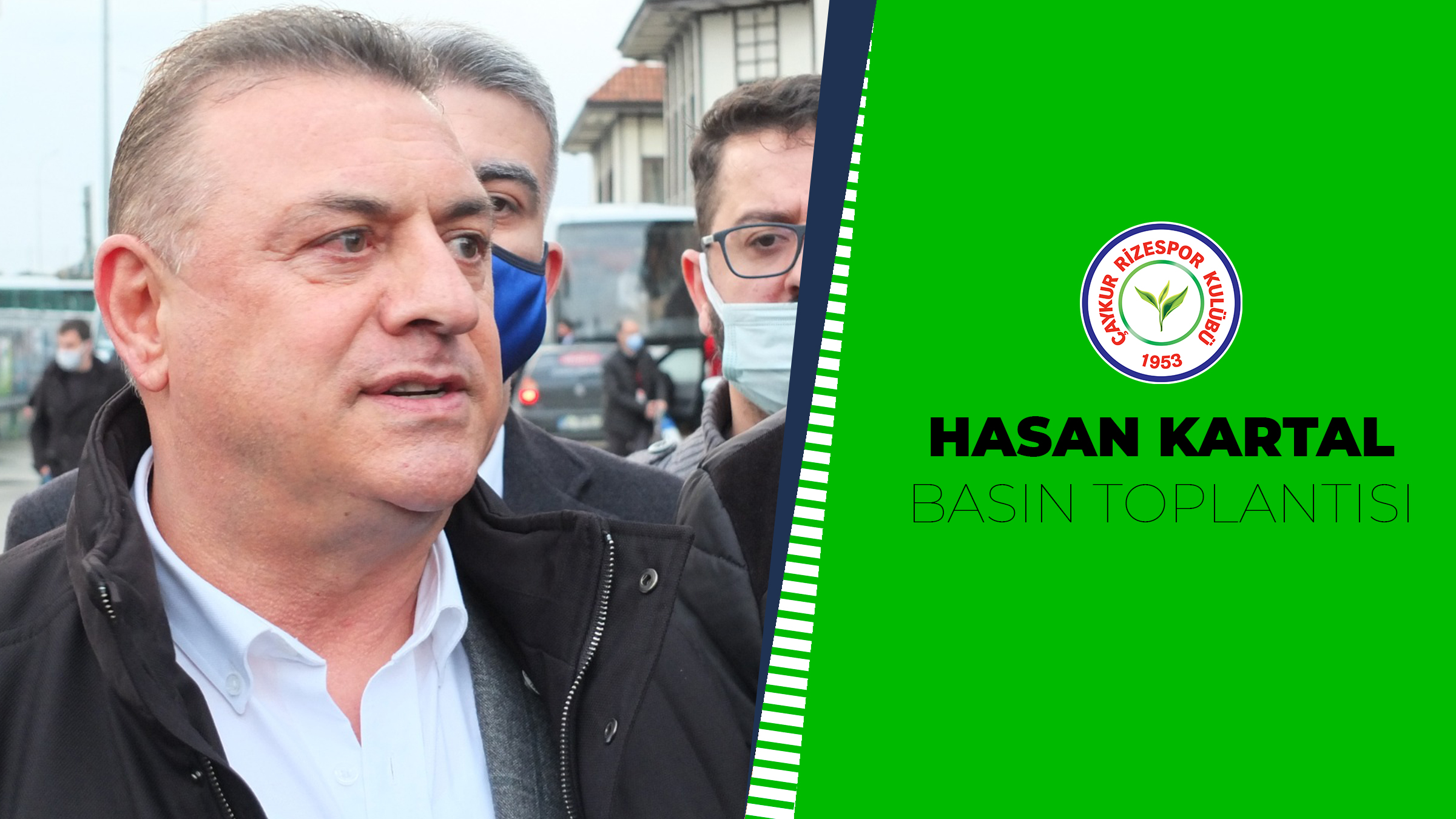 HASAN KARTAL BASIN TOPLANTISI