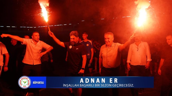 Çaykur Rizespor’umuz taraftarımız ile buluştu