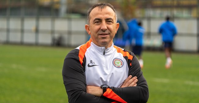 Teknik direktörümüz Recep Uçar, medya mensuplarının sorularını yanıtladı.