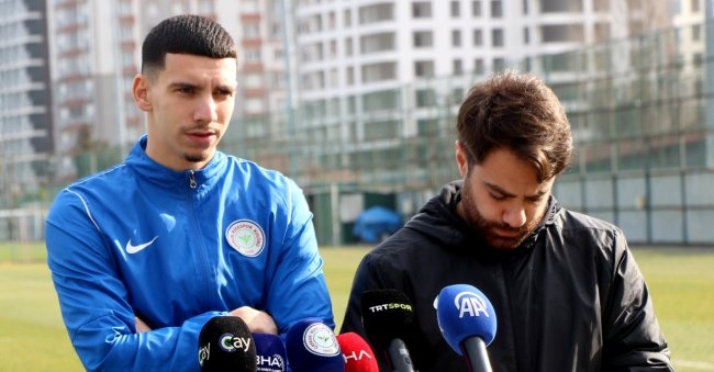 Altin Zeqiri düzenlenen basın toplantısında medya mensuplarının sorularını yanıtladı.