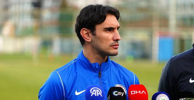 Qazim Laçi düzenlenen basın toplantısında medya mensuplarının sorularını yanıtladı.