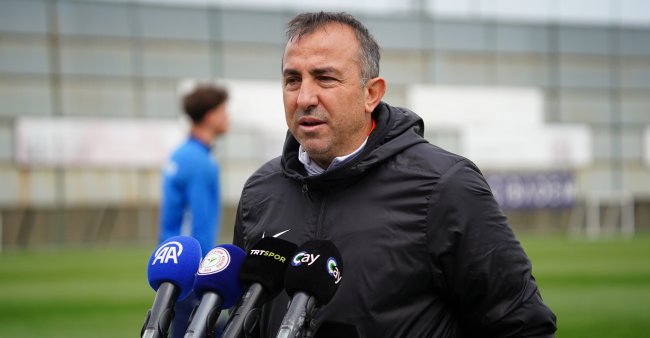 ???? Trendyol Süper Lig'in 31. haftasında karşılaşacağımız Zecorner Kayserispor maçı öncesi teknik direktörümüz Recep Uçar, düzenlenen basın toplantısında medya mensuplarının sorularını yanıtladı. #KYSvÇRS