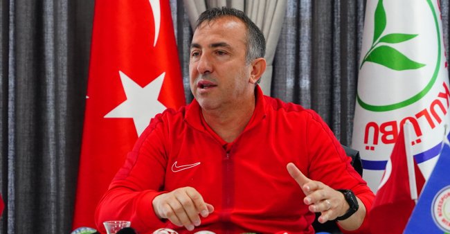 Recep Uçar, düzenlenen basın toplantısında medya mensuplarının sorularını yanıtladı.